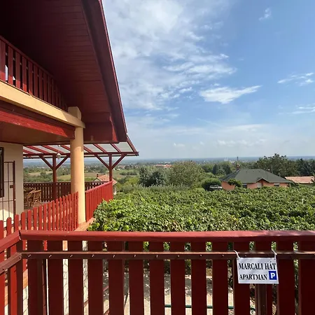 Marcali Hat Apartman Апартаменты Marcali