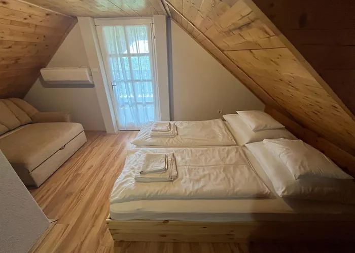 דירה Marcali Hat Apartman