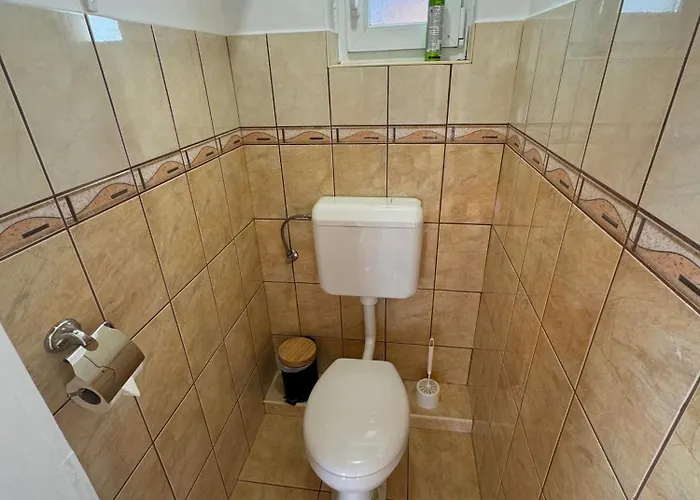 Lägenhet Marcali Hat Apartman