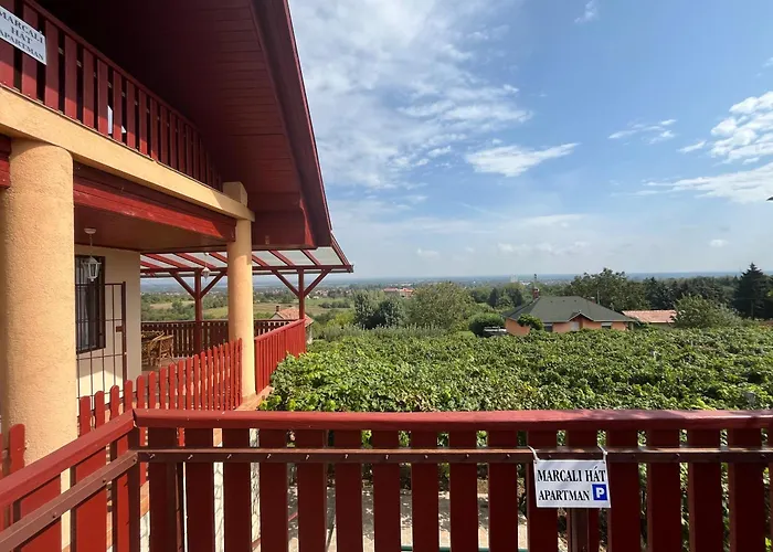 Marcali Hat Apartman Lägenhet Marcali